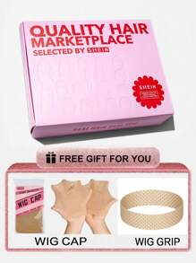 Long Kinky Straight All Ready Wig Pre Bleached Pre Plucked Pre-Cut Lace Melting Lace Front 6x4 Glueless Closure Wig Real Human Hair 9AM HAIR - SNatural - View 18