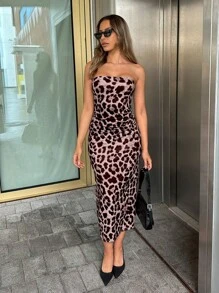 Calvaya Vestido casual para mujer, vestido largo de verano, vestido sexy, vestido de vacaciones para mujer