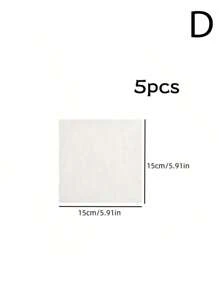 5PCS High Quality Mini Artist Canvas Set - Ideal For Creative Painting And Sketching, Turning Your Ideas Into Masterpieces Back To School,Back To School,School Supplies - Multicolor - View 4