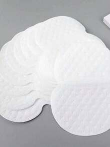 10/20/50/100 piezas Almohadillas desechables para absorción de sudor axilar, parches absorbentes de sudor axilar, eficaces, transpirables, invisibles, ligeros y absorbentes de sudor, cómodos y sin olor, fáciles de usar, adecuados tanto para hombres como para mujeres en verano caluroso, cuidado corporal para viajes, deporte, al aire libre, verano, pegatinas, regalo navideño