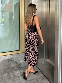 Calvaya Vestido casual para mujer, vestido largo de verano, vestido sexy, vestido de vacaciones para mujer