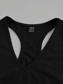 Muchica 3 件套女士休闲短款紧身背心，适合夏季