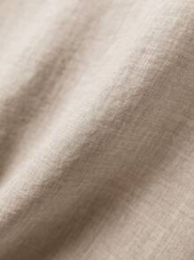 Rusticease Women Plain Round Neck Short Sleeve Pocket Straight Casual Mini Dress Dresses For Women Summer,Bohemia