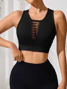 Easithlete 无缝简约运动 T 恤和背心，适合夏季