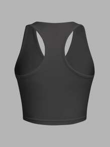 Muchica 3 件套女士休闲短款紧身背心，适合夏季