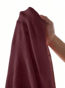 RivetRise 男士纯色短袖针织上衣，简约时尚，适合夏季