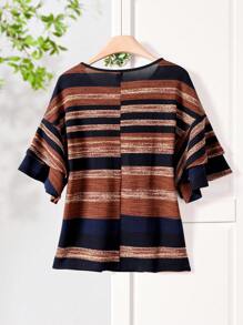 EMERY ROSE Women's Casual Simple T-Shirt, Daily Wear