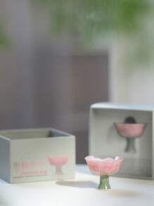 Cirelle 1pc Bowl-Shaped Fridge Magnets, Suitable As Gifts, Kitchen Decor - Multicolor - View 4