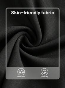 Easithlete Women Backless Strap Casual Sporty Dress, Simple And Fashionable For Summerathletic Dress - Black - View 7