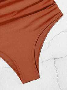 Swim Lushoire Beach Bottoms For Women Swimwear For Summer Beach Vacation