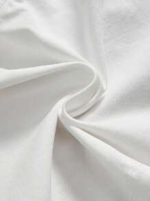 Winx Club X ROMWE Women's Letter & Portrait Print Contrast Color Halter Neck Tank Top - Multicolor - View 4