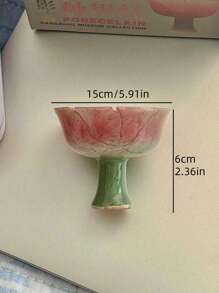 Cirelle 1pc Bowl-Shaped Fridge Magnets, Suitable As Gifts, Kitchen Decor - Multicolor - View 8