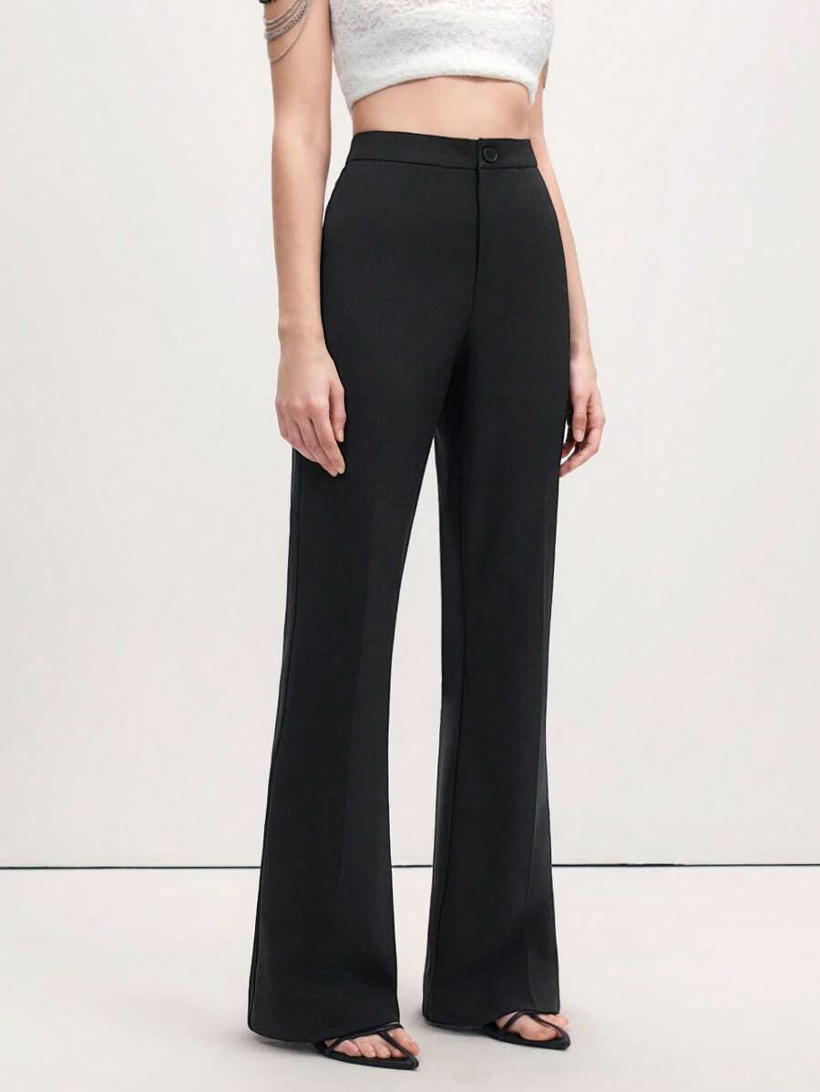 Arave 女士修身优雅办公裤，适合通勤