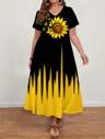 Robes grandes tailles