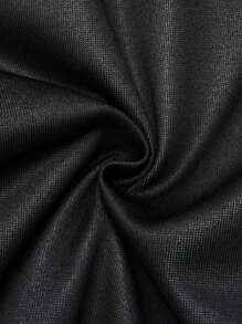 Quần nỉ dệt kim in họa tiết khối màu rộng rãi cho bé trai/tuổi teen - Nhiều màu - Xem 7