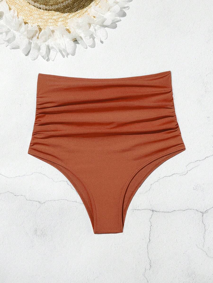 Swim Lushoire Beach Bottoms For Women Swimwear For Summer Beach Vacation