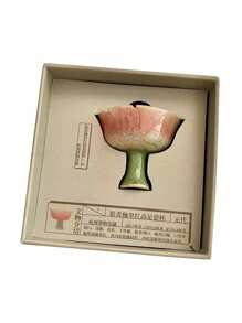 Cirelle 1pc Bowl-Shaped Fridge Magnets, Suitable As Gifts, Kitchen Decor - Multicolor - View 5