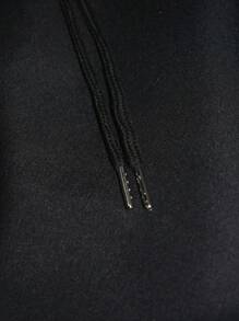 Manfinity RSRT Bộ 2 món áo sơ mi ngắn tay in hình cây cọ đi nghỉ mát dành cho nam và quần short, trang phục nhiệt đới thường ngày cho nam, trang phục ấm áp - Màu vàng - Xem 3