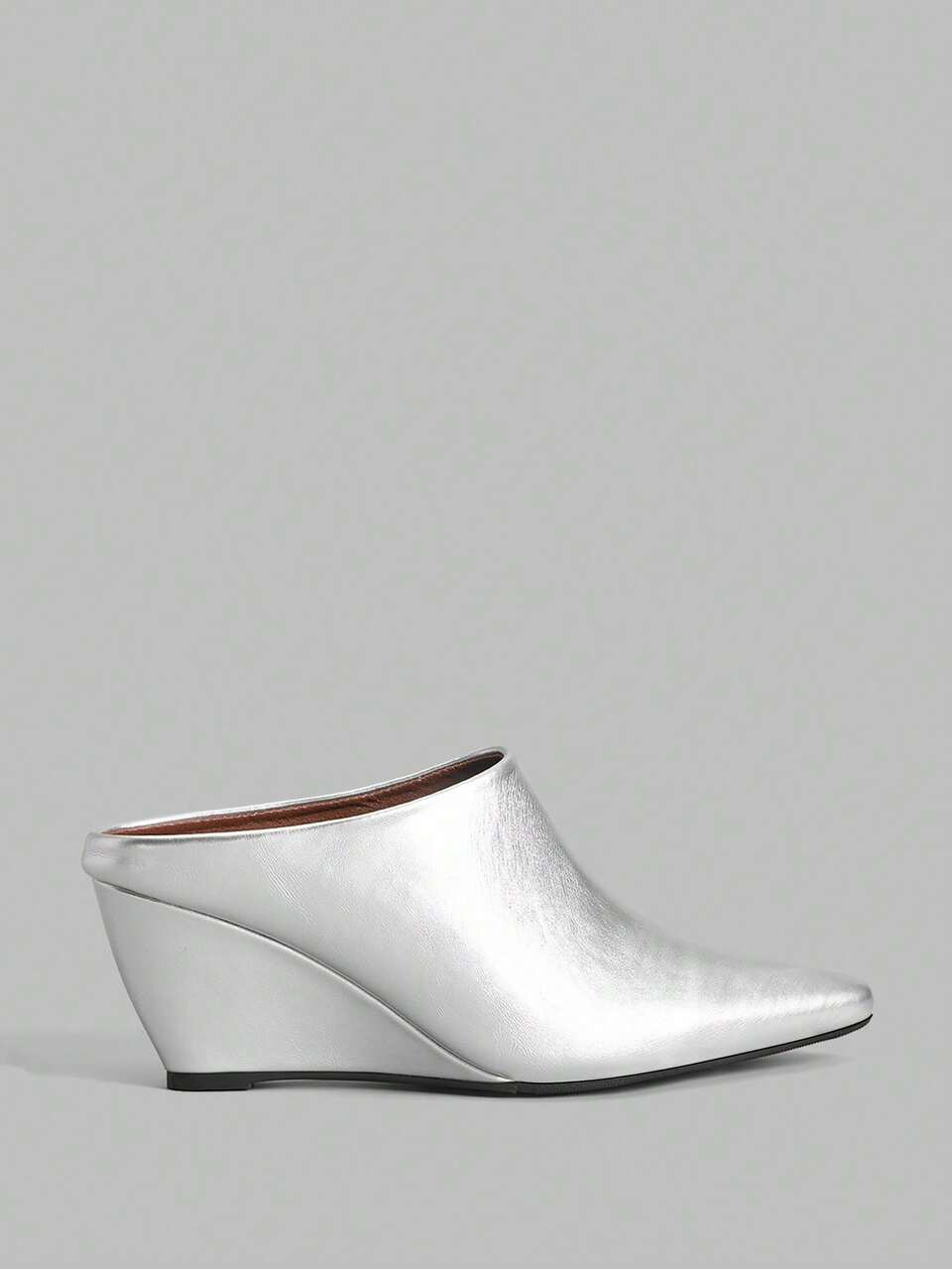 Women's Casual & Comfortable Wedge Heel Shoes, Versatile Fashion For Christmas