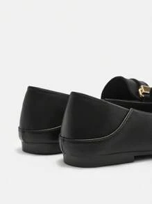 CUCCOO CURVES 女士平底休闲便鞋，一年四季日常穿着舒适