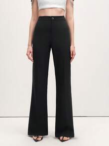 Arave 女士修身优雅办公裤，适合通勤