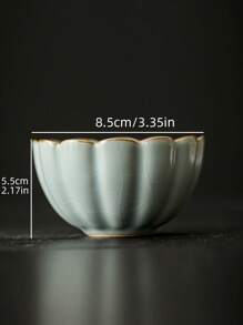 Cirelle 家居风格花卉茶杯 - 彩色 - 查看 6