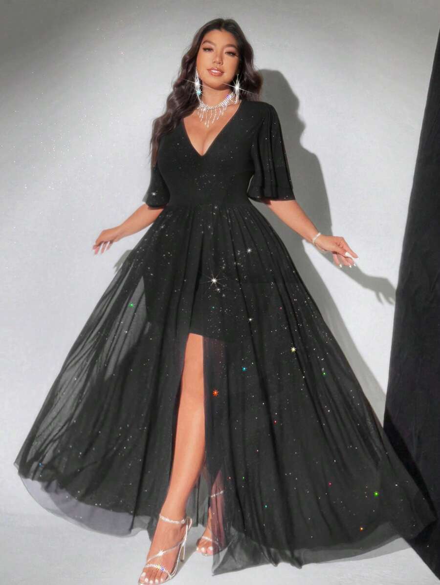 Vivia Maxi Dress main image 1