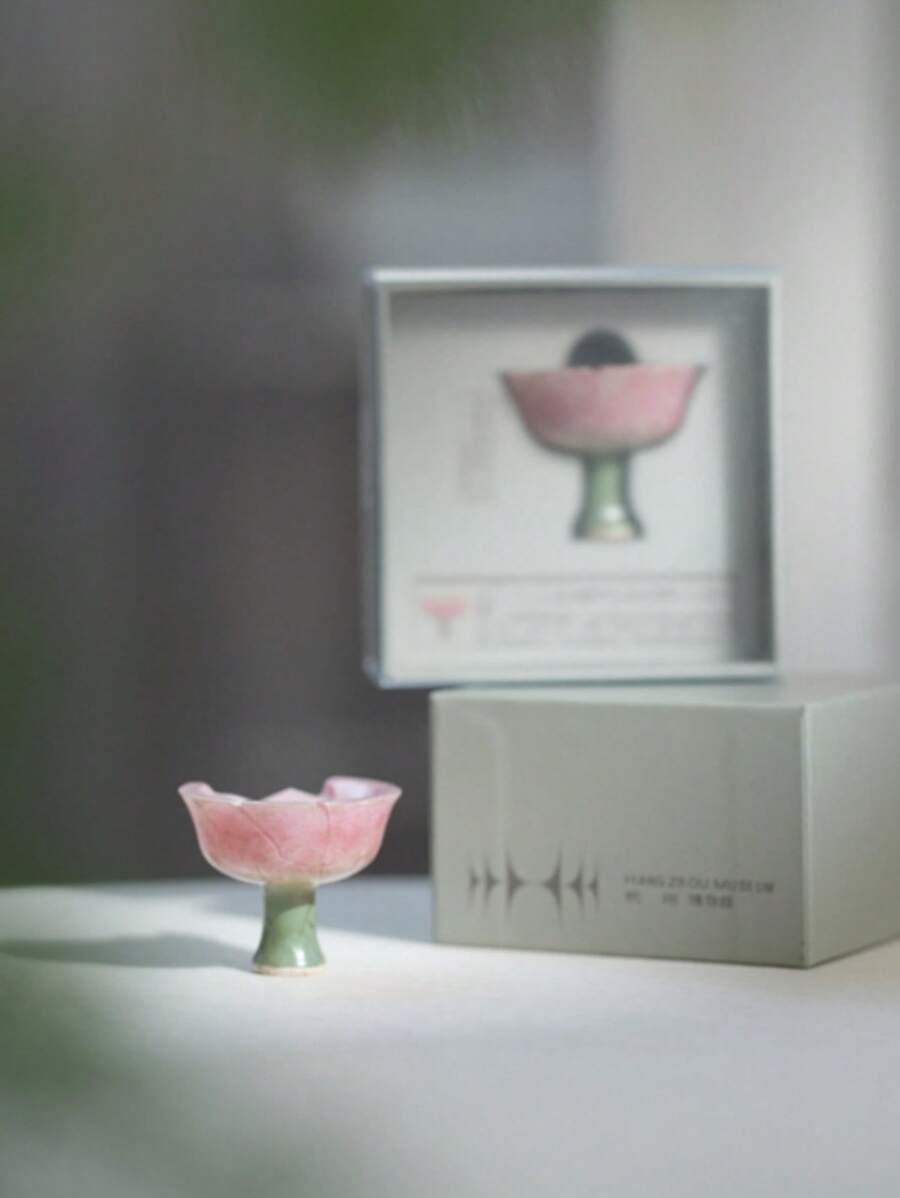 Cirelle 1pc Bowl-Shaped Fridge Magnets, Suitable As Gifts, Kitchen Decor - Multicolor - View 1