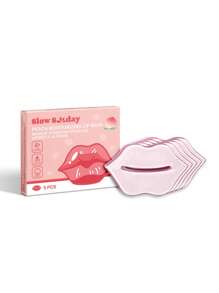 Mascarilla labial hidratante de melocotón SlowSunday
