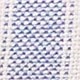 Blue and White