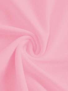 Eassivo Eassivo Contrast Color Patchwork Tank Top And Leggings Sports Suit Workout Women Sets - Pink - View 7