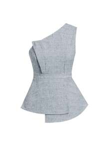 Ellevyn Apricot Textured Fabric Asymmetrical Shoulder Asymmetric Top + Straight Leg Pants Women 2 Pieces Set Summer Outfits For Women Teacher Outfits For Women Two Pieces Set Women Summer Two Pieces Set Summer Outfits For Women Business Casual Woman Linen Set Off The Shoulder Top Business Casual Off The Shoulder Top Summer Outfits For Women Women Summer Set Work Clothes Women Pants Sets In Women Business Casual Woman Work Clothes Women Old Money Style Women,Summer Sets