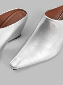 Ontre Women's Casual & Comfortable Wedge Heel Shoes, Versatile Fashion For Christmas