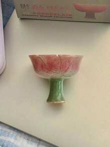 Cirelle 1pc Bowl-Shaped Fridge Magnets, Suitable As Gifts, Kitchen Decor - Multicolor - View 6