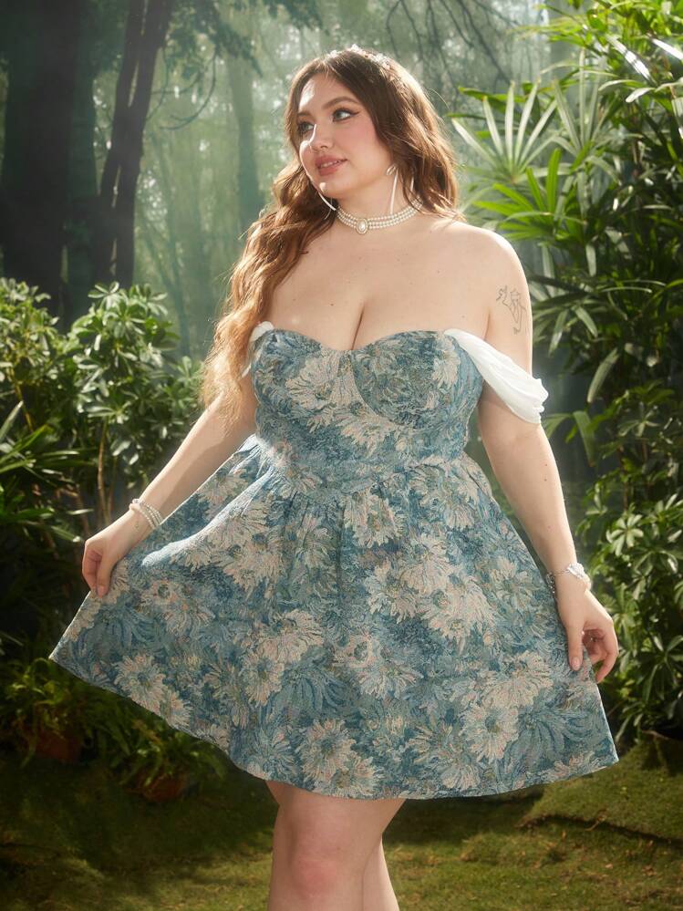 plus size party skater dress boohoo Women's Plus Size Skater Skirt Blazer Dress