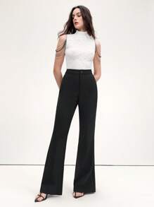 Arave 女士修身优雅办公裤，适合通勤