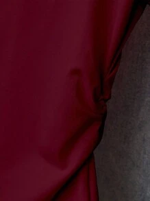 INAWLY Camiseta sencilla y lisa para mujer de talla grande, de moda para el verano