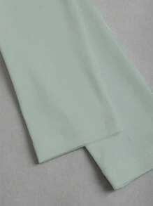 SHEIN Unity 女式休闲紧身长袖上衣和长裤两件套