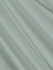 SHEIN Unity 女式休闲紧身长袖上衣和长裤两件套