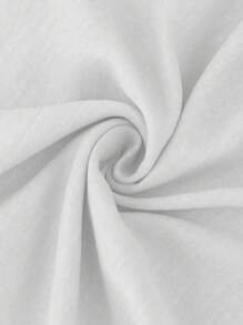 EMERY ROSE 大码女式纯色束腰休闲连衣裙