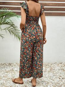 Boho Mama 孕妇无袖连体裤，简约时尚，适合夏季