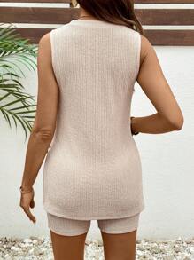 Boho Mama Maternity Two Pieces Suits - Comfortable Pajama Set, Lingerie, Sleepwear Set, Pajama Dress, Loungewear