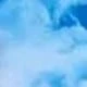 Bleu azur