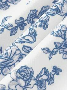 SHEIN Girlism 2 件 Tween Girl 休闲简约套装：舒适吊带背心和迷你裙