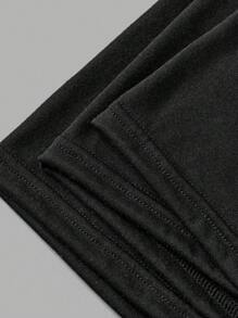 SHEIN Set de 3 piezas de shorts/mallas básicos cómodos y casuales para niñas preadolescentes