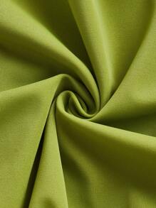 Maija Olive Green Women's One-Piece Swimsuit - Army Green - View 8