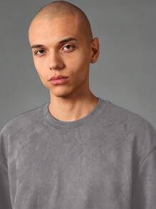 SUMWON 梅尔罗斯大道洛杉矶短款上衣街头时尚都市时尚超大 T 恤短袖休闲夏季 T 恤