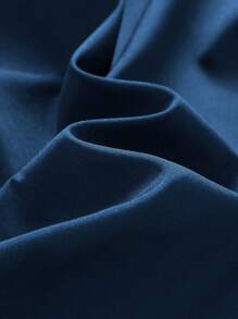 Manfinity Homme Men Light Grey Fabric Hooded Long Sleeve Outdoor Jacket For Sports And Outdoor Activities,Tech Wear Jacket, Fall - Blue - View 7