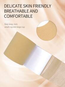 2 Rolls Latee Everyday Breast Lift Tape - Apricot - View 2