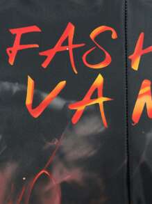 Manfinity Swimmode Plus Size Men's Minimalist & Fashionable Swim Trunks, Suitable For Summer